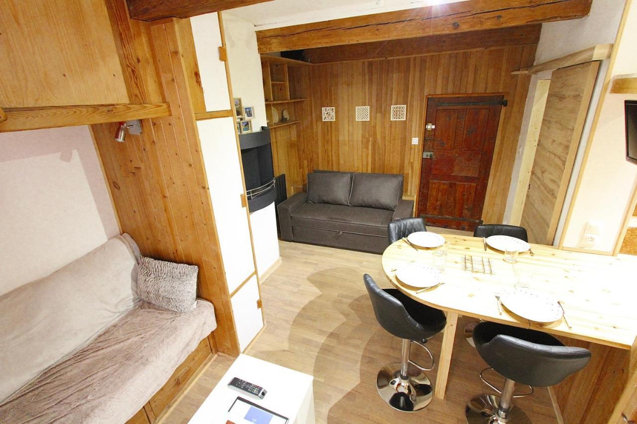 Charmant Studio Cite Vauban Бриансон Экстерьер фото