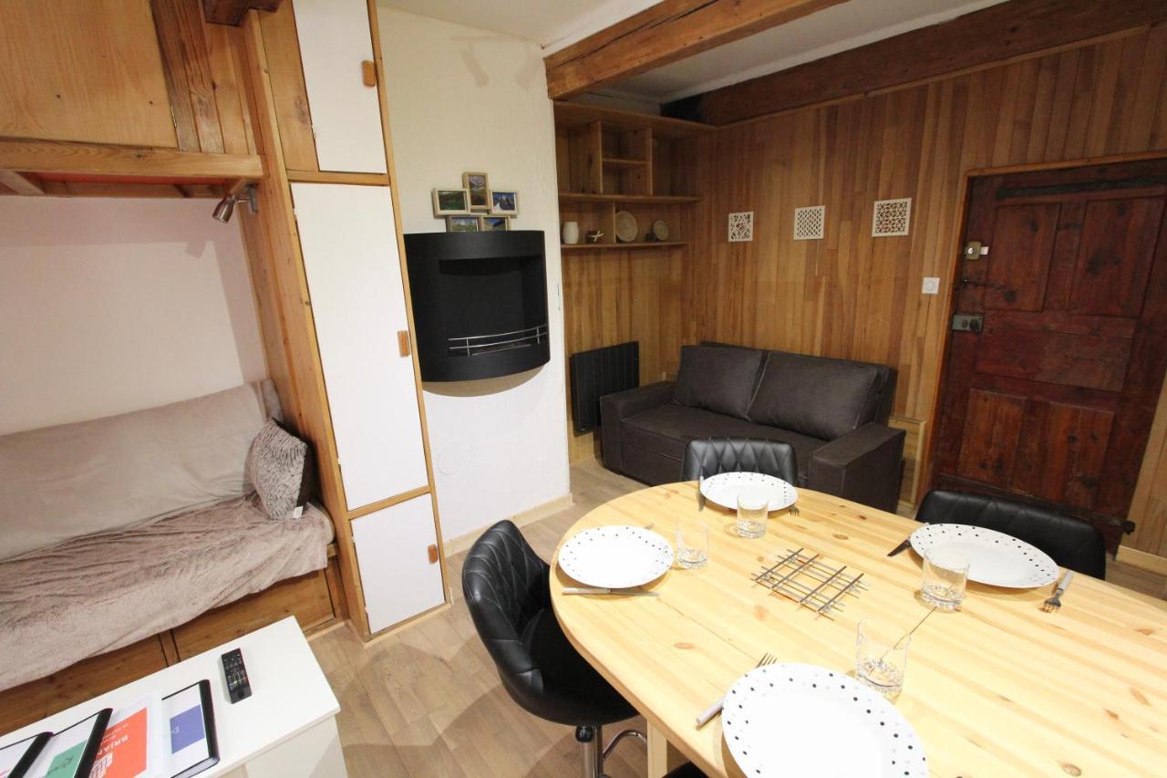 Charmant Studio Cite Vauban Бриансон Экстерьер фото