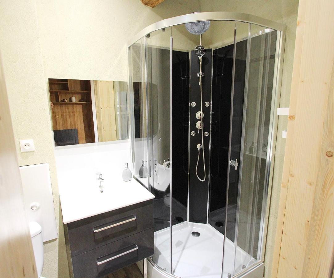 Charmant Studio Cite Vauban Бриансон Экстерьер фото